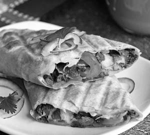 Veg. Shawarma