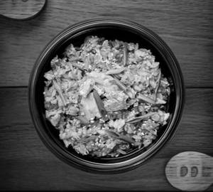 Ginger fried rice