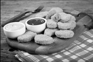 Cheesy Nuggets [6 Pieces]