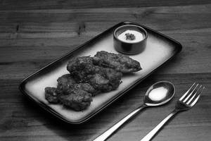 Glazed Chicken Wings