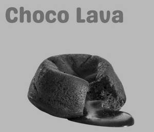 Choco Lava Cake