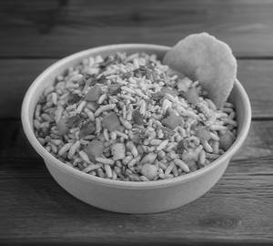 Bhel puri