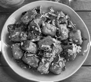 Paneer 65