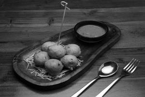 Crunchy Italian Dumplings