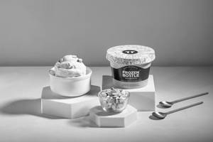 Dry Fruit Delight Ice Cream