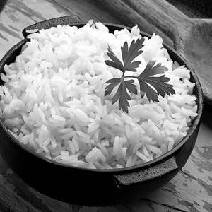 Plain Rice