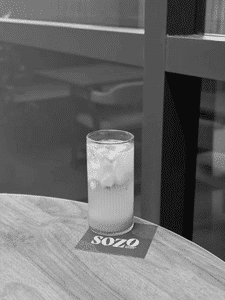 Mango Spritzer