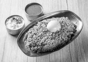Schezwan - Egg Rice