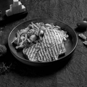 Paneer With Mixed Herbs