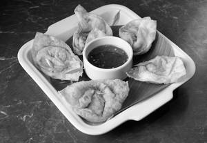 Chicken Wonton