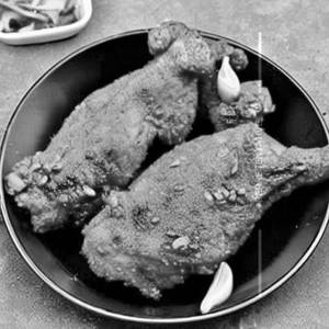Chicken guntur