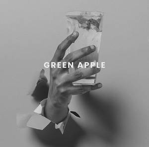 Green Apple Mojito