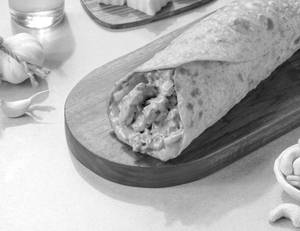 Butter Chicken Roll