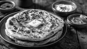 Aloo Paratha