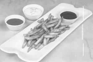 French Fries Peri Peri