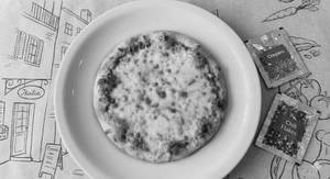 Plain Cheese Pizza