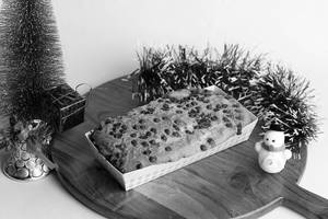 Vanilla Chocochip Dry Cake (200 G)