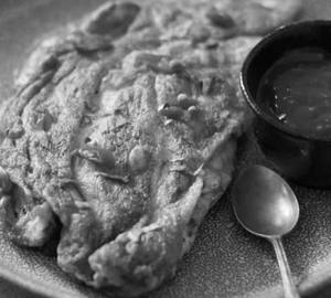 Masala Egg Omelette (double egg)