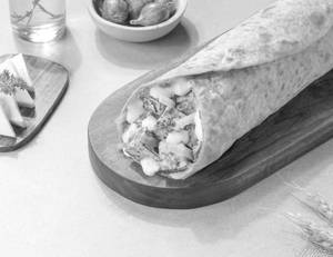 Cheese Melt Paneer Roll