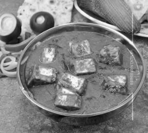 Paneer Kadai