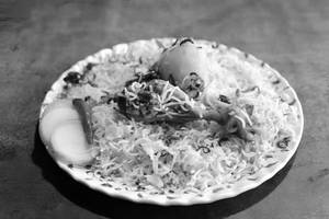 Chicken biryani
