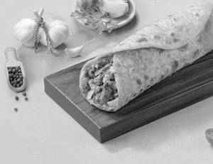 Tandoori Chicken Mini Roll