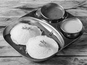 Idli [2 pieces]
