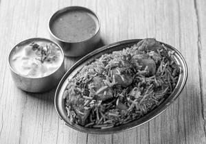 Hyderapad Biryani