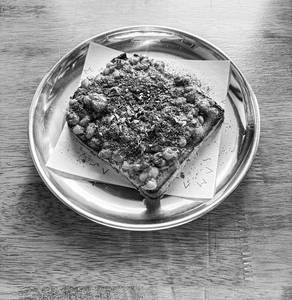 Spicy Beans On Toast