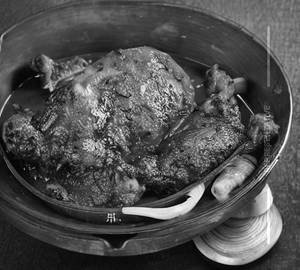 Kadai Chicken