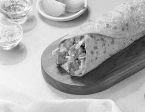 Peri Peri Paneer Roll