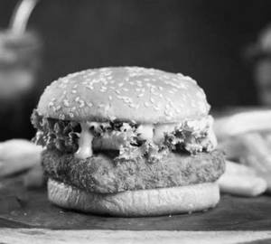 Paneer Burger