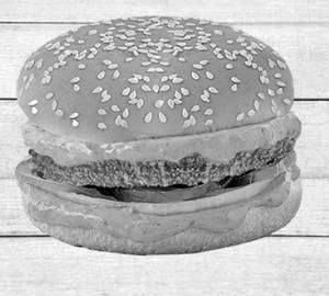 Paneer  Delight  burger