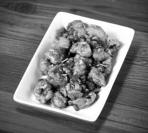 Mushroom Manchurian