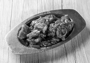 Chicken Manjuri