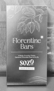 Seeds And Berry Florentine Bar