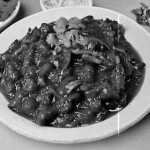 Mushroom chilli