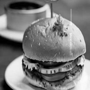 Tandoori Burger
