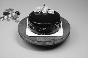 Chocolate Truffle Cake