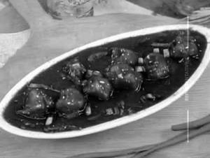Veg Manchurian Gravy