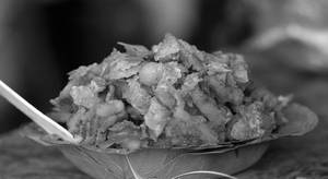 Kolkata Churmur Chaat