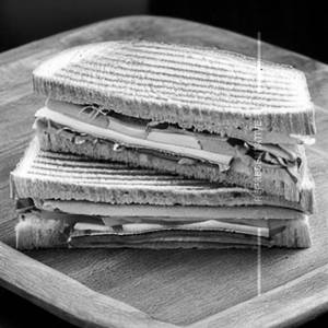 Thousland Tost Sandwich