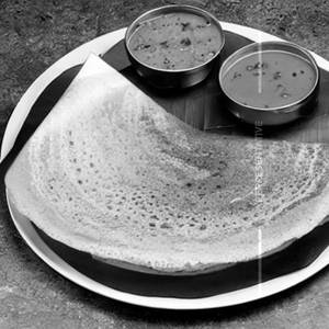 Khakhra Dosa