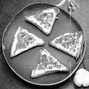 Chilly Cheese Toast