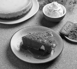 Lotus Biscoff Cheesecake - Small