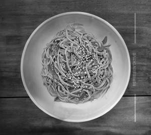 Sesame Noodles