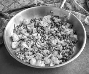 Kadai Gobi Matar