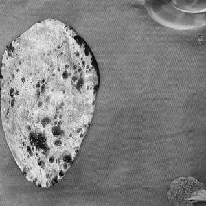 Butter naan        