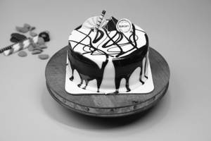 Vanilla Vancho Cake