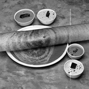 Paper Masala Dosa